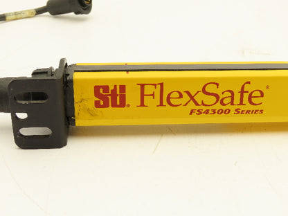 Sti FS4332BX-3 FlexSafe Safety Light Curtain FS4300  32" Transmitter