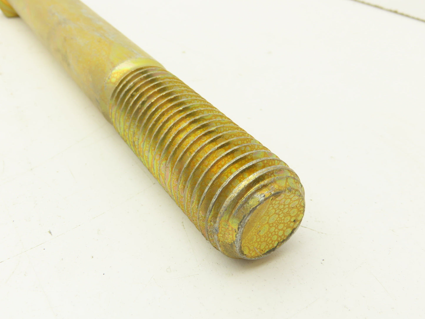 1"-8x9"Grade L9 Hex Head Cap Screw Bolt Course Thread Alloy Steel Lot Of 5