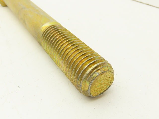 1"-8x9"Grade L9 Hex Head Cap Screw Bolt Course Thread Alloy Steel Lot Of 5