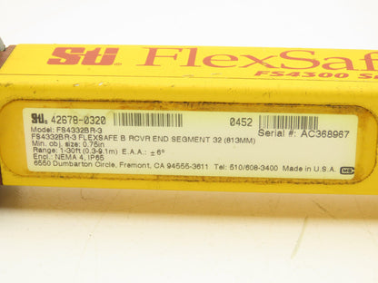 Sti FS4332BR-3 FlexSafe Safety Light Curtain Receiver 32" FS4300