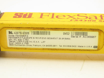 Sti FS4332BR-3 FlexSafe Safety Light Curtain Receiver 32" FS4300