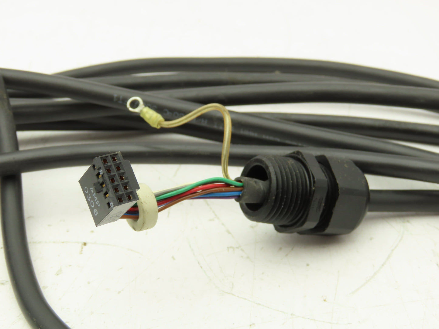 Sti 42661-0300 Safety Curtain Receiver Cable 30 ft