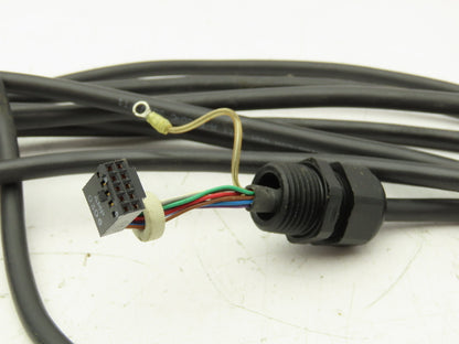 Sti 42661-0300 Safety Curtain Receiver Cable 30 ft