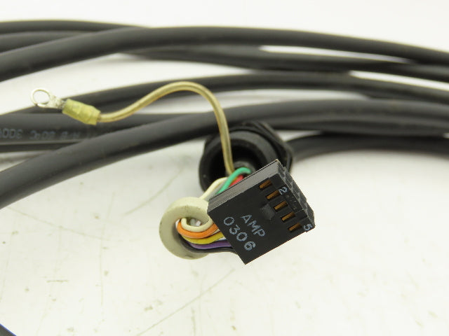 Sti 42661-0300 Safety Curtain Receiver Cable 30 ft