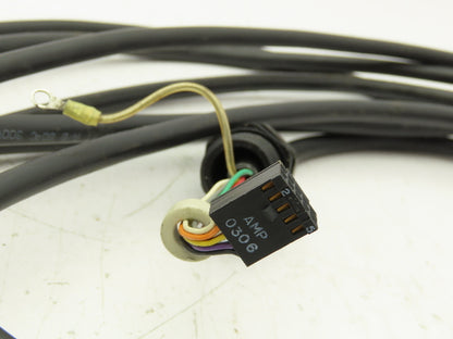 Sti 42661-0300 Safety Curtain Receiver Cable 30 ft