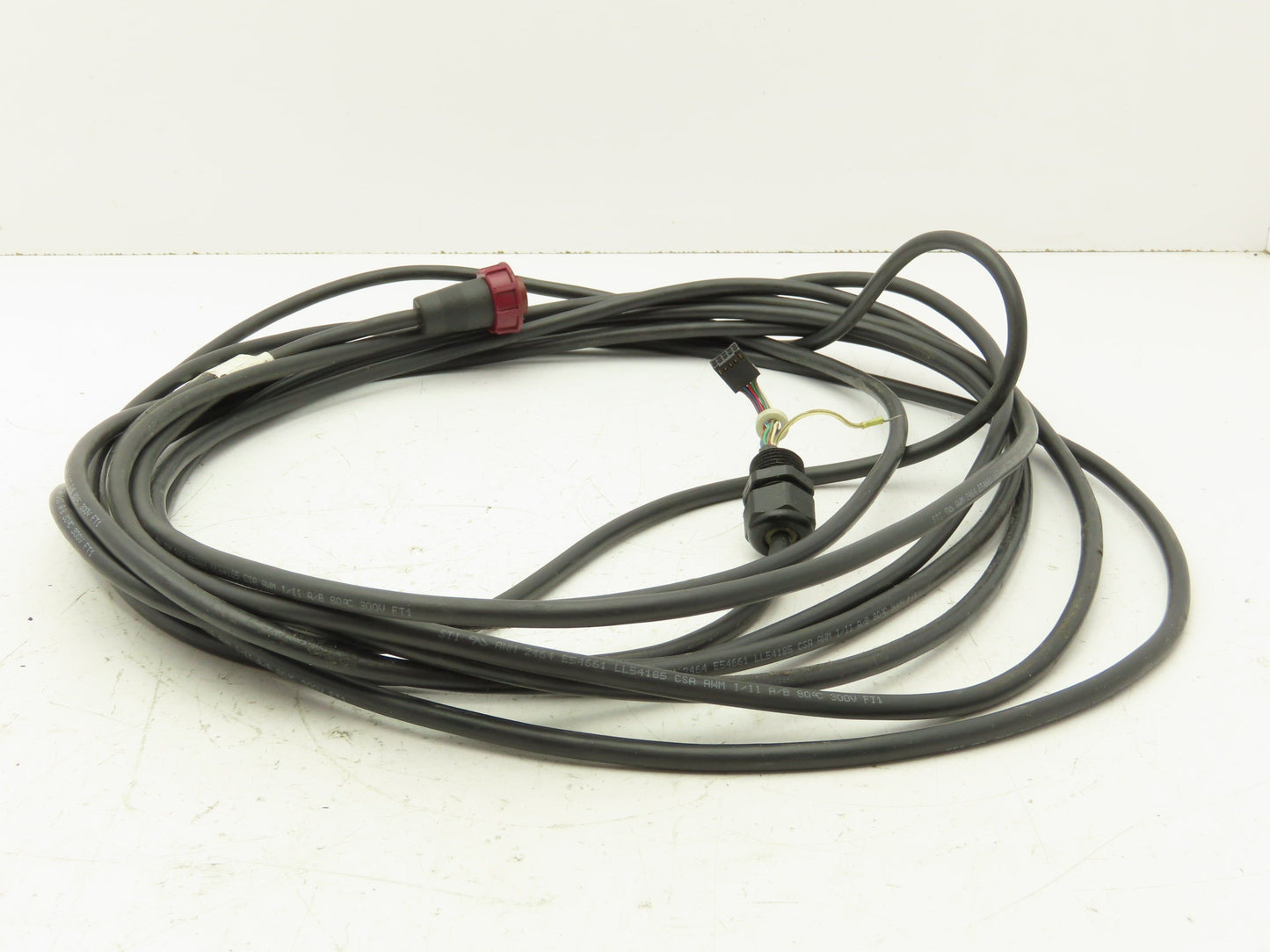 Sti 42661-0300 Safety Curtain Receiver Cable 30 ft