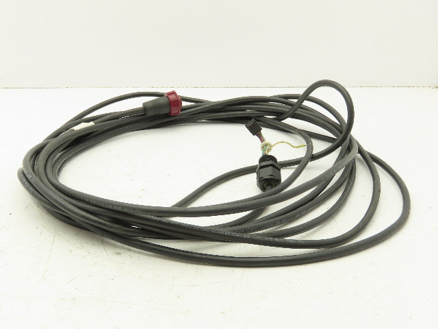 Sti 42661-0300 Safety Curtain Receiver Cable 30 ft