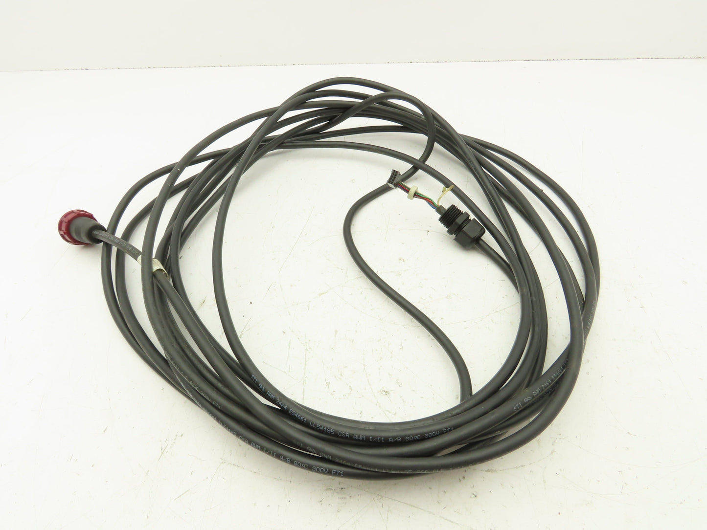 Sti 42661-0300 Safety Curtain Receiver Cable 30 ft
