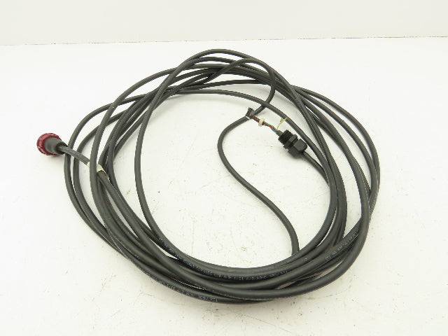 Sti 42661-0300 Safety Curtain Receiver Cable 30 ft