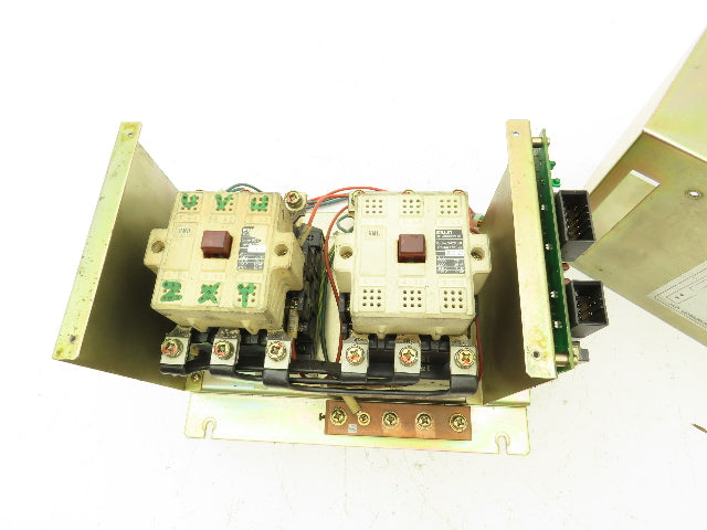 Okuma WCHG-135A/135A Spindle Motor Winding Change Over Unit 120V Coil