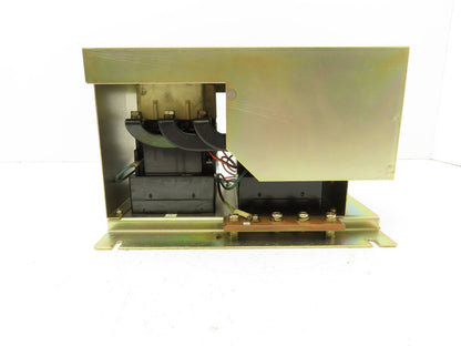 Okuma WCHG-135A/135A Spindle Motor Winding Change Over Unit 120V Coil