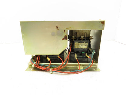 Okuma WCHG-135A/135A Spindle Motor Winding Change Over Unit 120V Coil