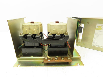 Okuma WCHG-135A/135A Spindle Motor Winding Change Over Unit 120V Coil