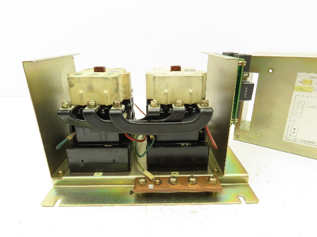 Okuma WCHG-135A/135A Spindle Motor Winding Change Over Unit 120V Coil