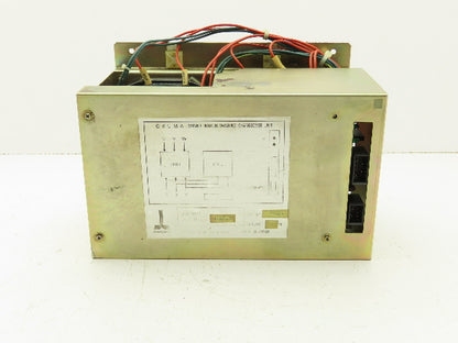 Okuma WCHG-135A/135A Spindle Motor Winding Change Over Unit 120V Coil