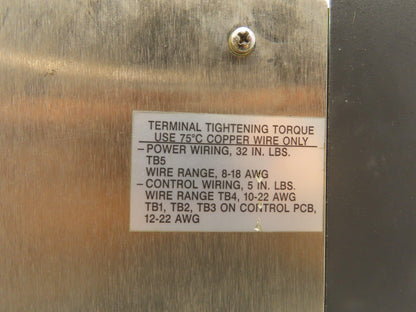 Allen Bradley 1391-DES22-DI Digital AC Servo Controller Drive 230V 3Ph 8kw