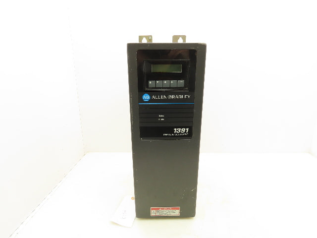 Allen Bradley 1391-DES22-DI Digital AC Servo Controller Drive 230V 3Ph 8kw