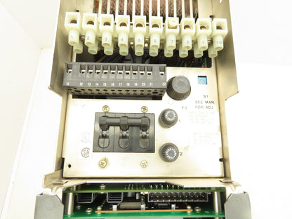 Allen Bradley 1391-DES22-DI Digital AC Servo Controller Drive 230V 3Ph 8kw