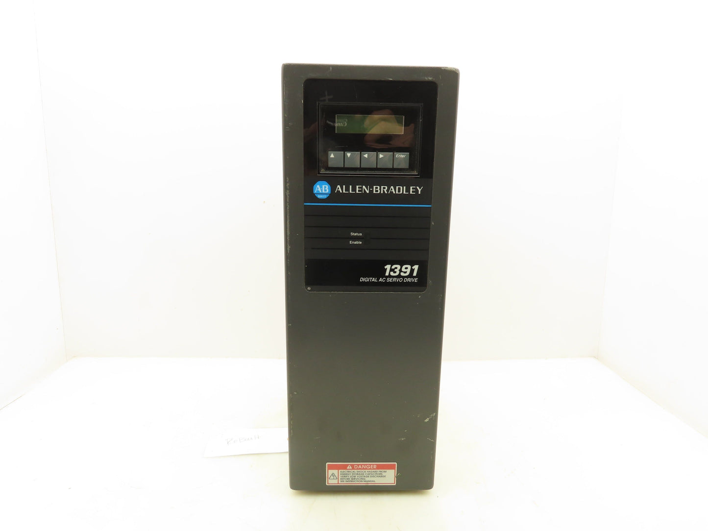 Allen Bradley 1391-DES22-DI Digital AC Servo Controller Drive 230V 3Ph 8kw