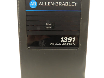 Allen Bradley 1391-DES22-DI Digital AC Servo Controller Drive 230V 3Ph 8kw