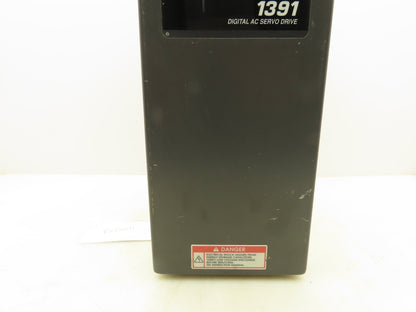 Allen Bradley 1391-DES22-DI Digital AC Servo Controller Drive 230V 3Ph 8kw