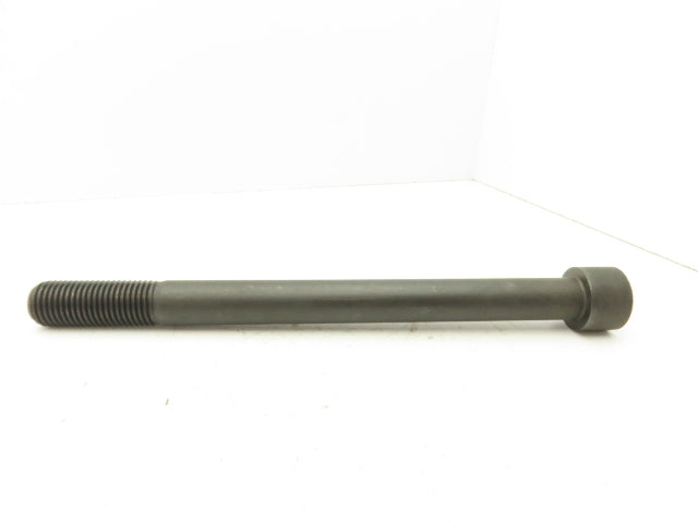 1-1/2"-6x18" Socket Head Cap Screw Bolt Partially Threaded Coarse Black Oxide