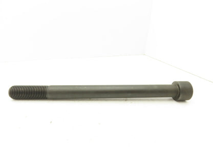 1-1/2"-6x18" Socket Head Cap Screw Bolt Partially Threaded Coarse Black Oxide