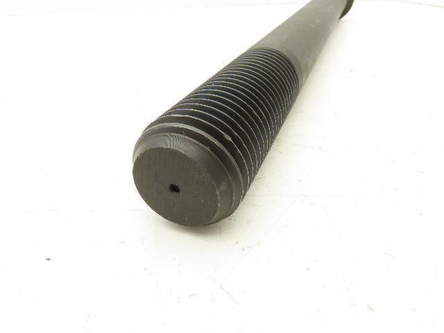 1-1/2"-6x18" Socket Head Cap Screw Bolt Partially Threaded Coarse Black Oxide