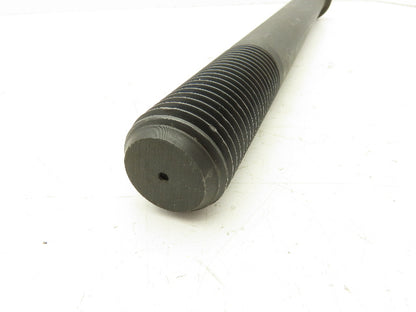 1-1/2"-6x18" Socket Head Cap Screw Bolt Partially Threaded Coarse Black Oxide