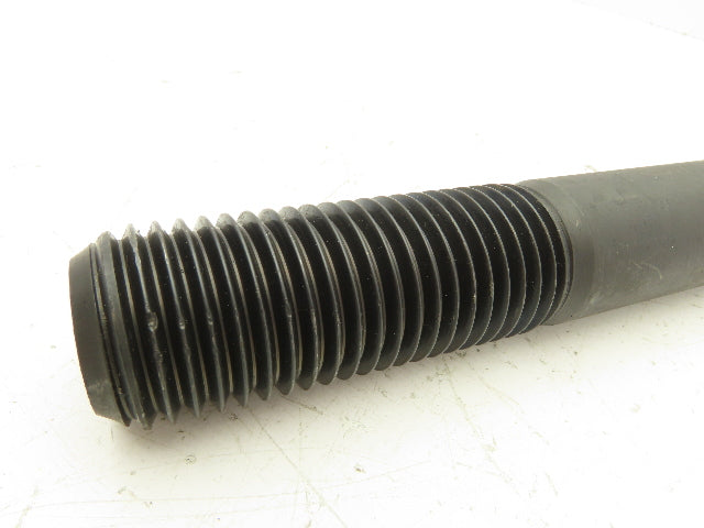 1-1/2"-6x18" Socket Head Cap Screw Bolt Partially Threaded Coarse Black Oxide
