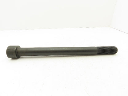 1-1/2"-6x18" Socket Head Cap Screw Bolt Partially Threaded Coarse Black Oxide
