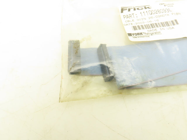 Frick 111Q0280930 Ribbon Cable Connector