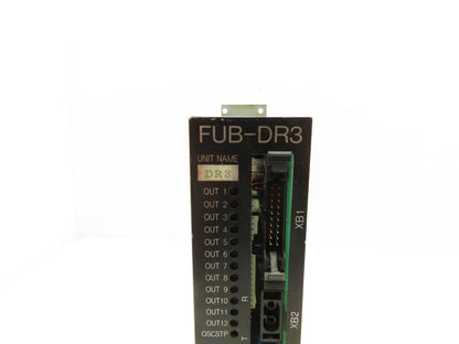 Okuma 1911-2870 FUB-DR3 Opus7000 Servo Drive Control Card