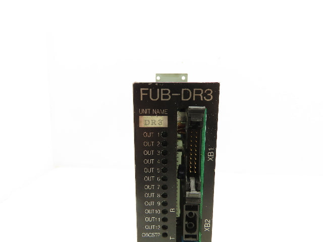 Okuma 1911-2870 FUB-DR3 Opus7000 Servo Drive Control Card