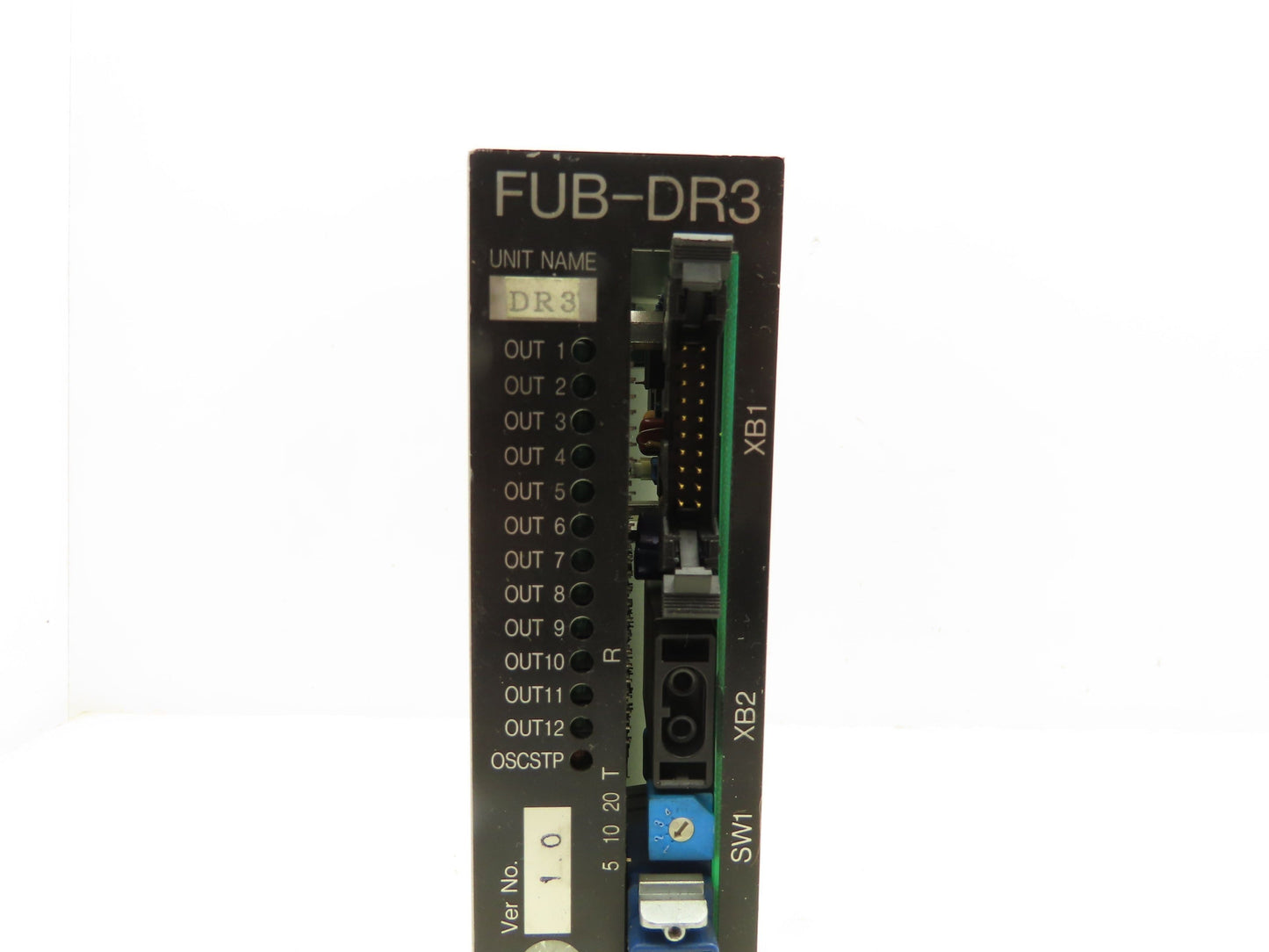 Okuma 1911-2870 FUB-DR3 Opus7000 Servo Drive Control Card