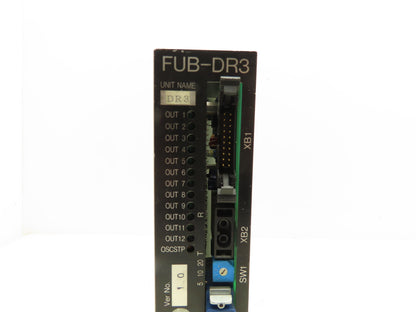 Okuma 1911-2870 FUB-DR3 Opus7000 Servo Drive Control Card