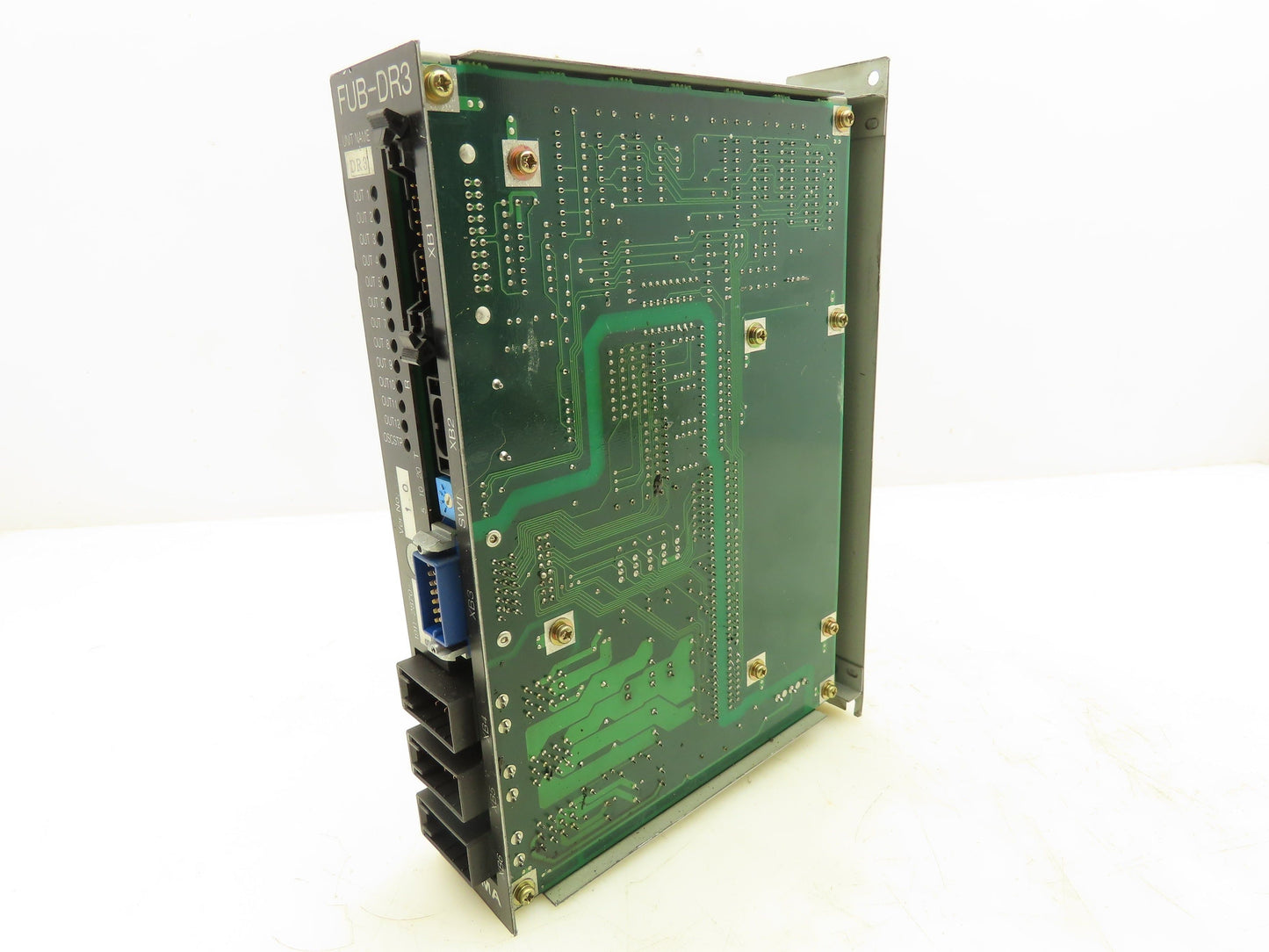 Okuma 1911-2870 FUB-DR3 Opus7000 Servo Drive Control Card