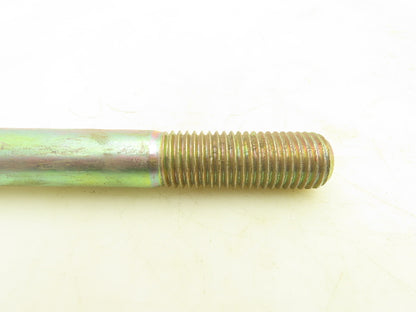 1"-8x12"Grade 8 Hex Head Cap Screw Bolt Partially Threaded Coarse Zinc Plated