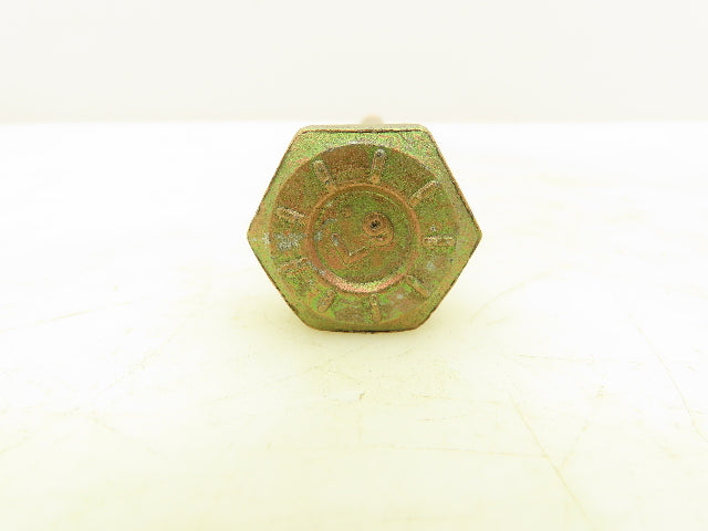 Brighton 20759 HSC 3/4"-10x11" L9 Hex Head Cap Screw Partially Threaded
