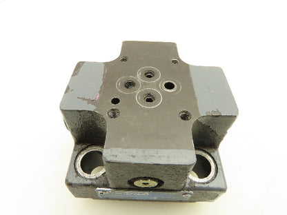 Vickers CVCS-25-W11-S2-10-A00-B12 Slip-In Cartridge Relief Valve Cover