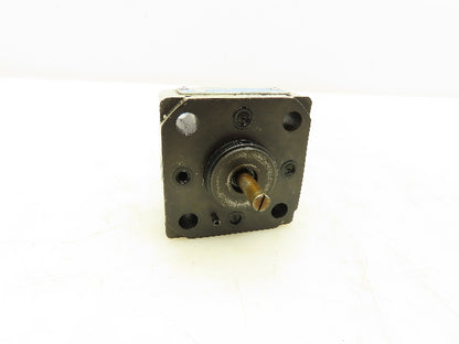 Vickers CVCS-16-A-S2-M-10-X08 Cartridge Valve Control Cover Manual Adjust