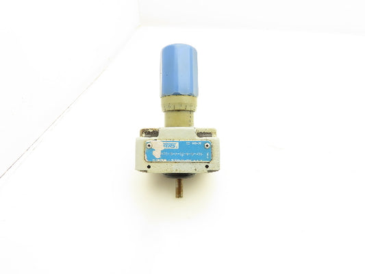 Vickers CVCS-16-A-S2-M-10-X08 Cartridge Valve Control Cover Manual Adjust