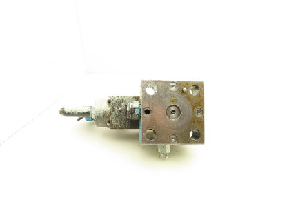 Rexroth DBETR-10/180 Proportional Relief Valve with Cartridge Cover LFA32