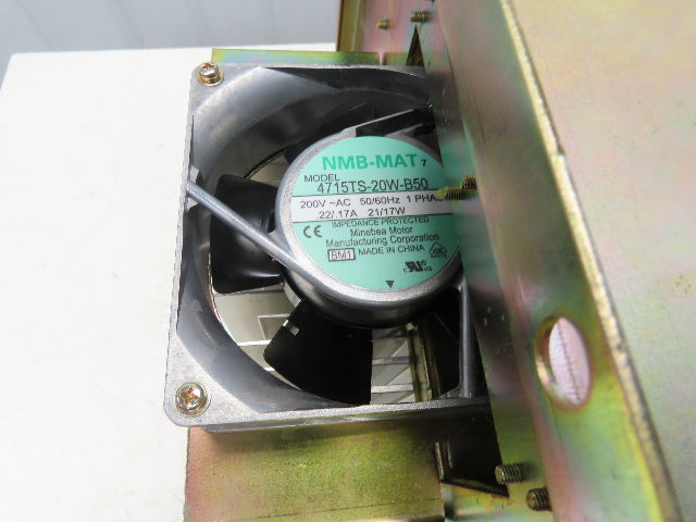 Okuma VAC-D8-A AC Spindle Servo Drive 7.7kw DA8