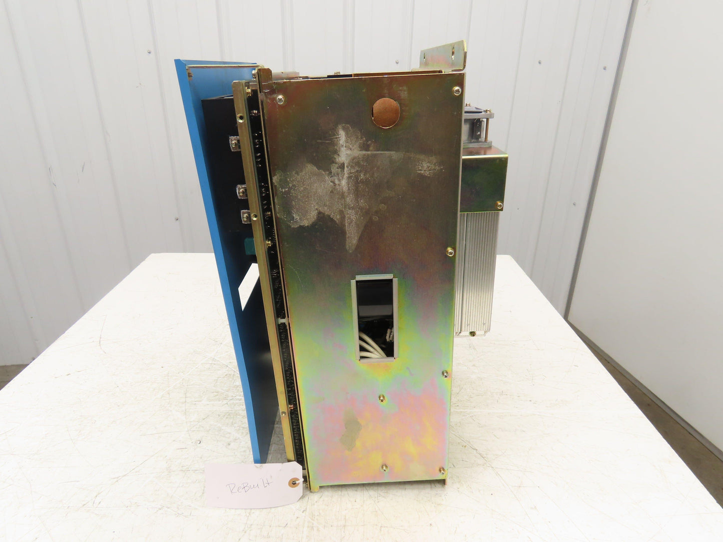 Okuma VAC-D8-A AC Spindle Servo Drive 7.7kw DA8