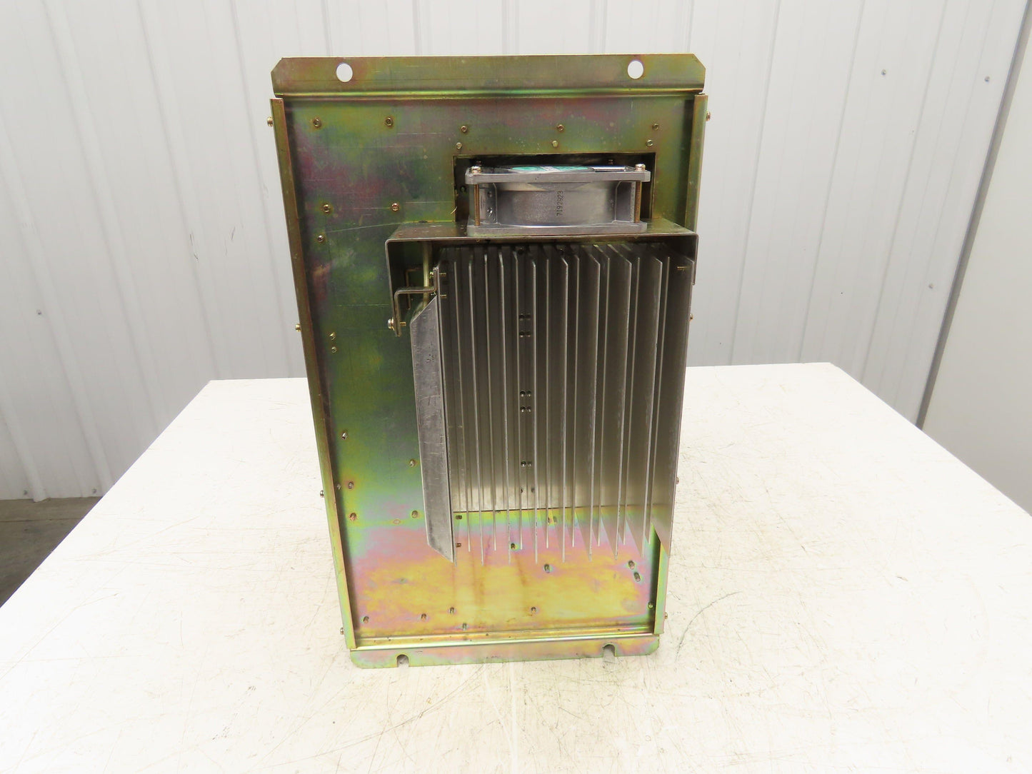 Okuma VAC-D8-A AC Spindle Servo Drive 7.7kw DA8