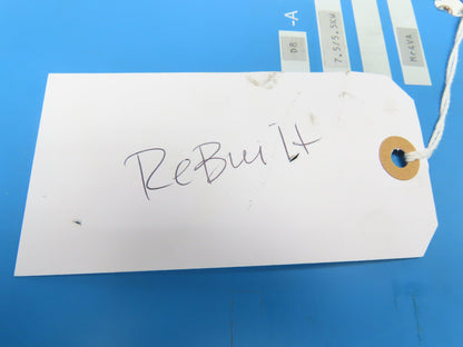 Okuma VAC-D8-A AC Spindle Servo Drive 7.7kw DA8