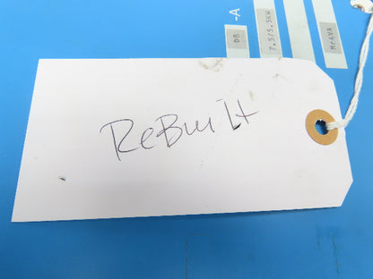 Okuma VAC-D8-A AC Spindle Servo Drive 7.7kw DA8