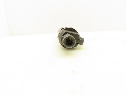 Cleco BR-C-LT Chisel Scaler Lever Start 5/8'' Round Stock Abrasive Capacity