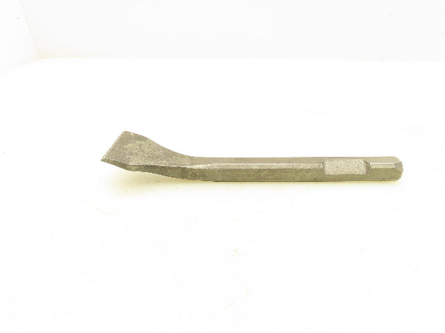 Cleco BR-C-LT Chisel Scaler Lever Start 5/8'' Round Stock Abrasive Capacity